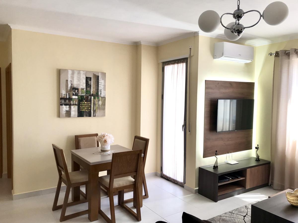 Eka Luxury Penthouse Apartment Durres Exterior photo